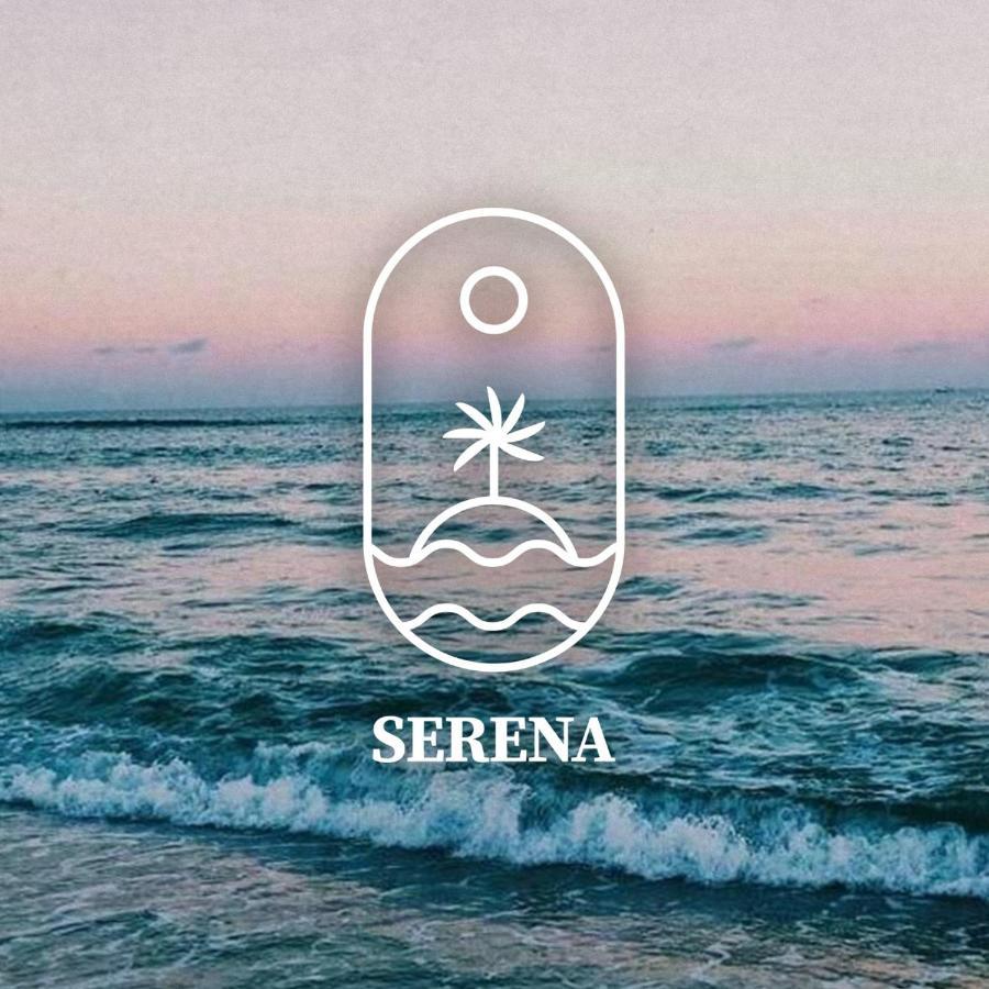 Serena Morro Morro de São Paulo Zewnętrze zdjęcie